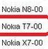 Lebukott: Nokia T7-00